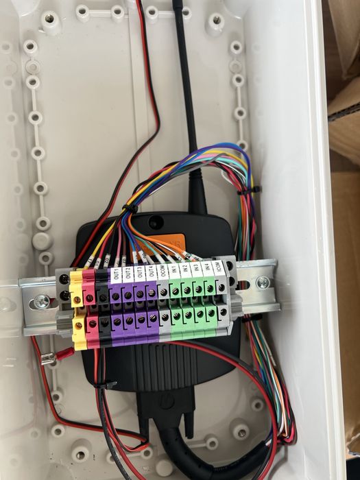 автоматический автополив