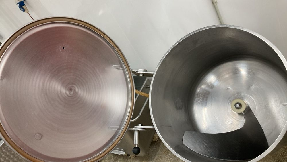 Тумблер смесител “VACONA”-150 l