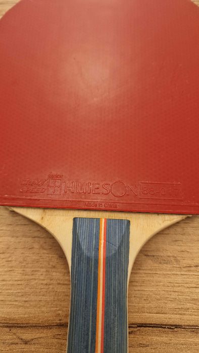 Чисто нова хилка за Тенис на маса  + калъфка!