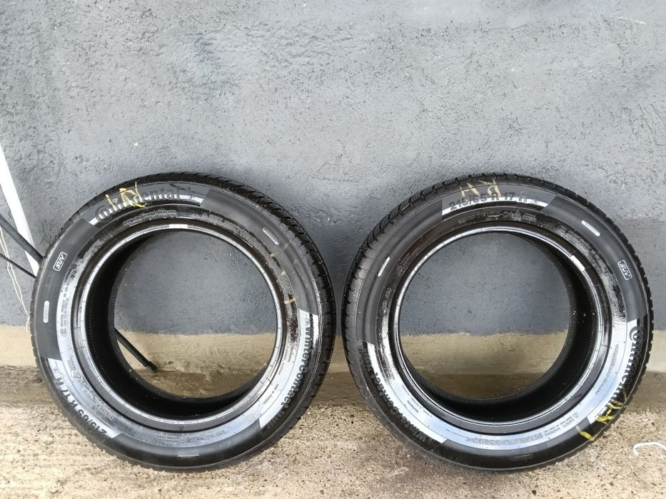 Anvelope 215/65/R17 Continental WinterContact