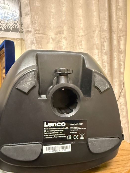 Boxa Lenco noua in stare perfectă