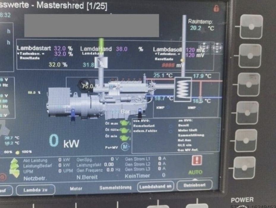 Cogenerare instalații cogenerare biomasă