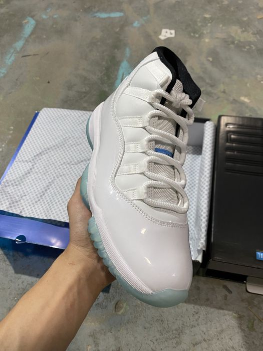Air Jordan 11 Retro “Legend Blue” Bucuresti Sectorul 5 • OLX.ro