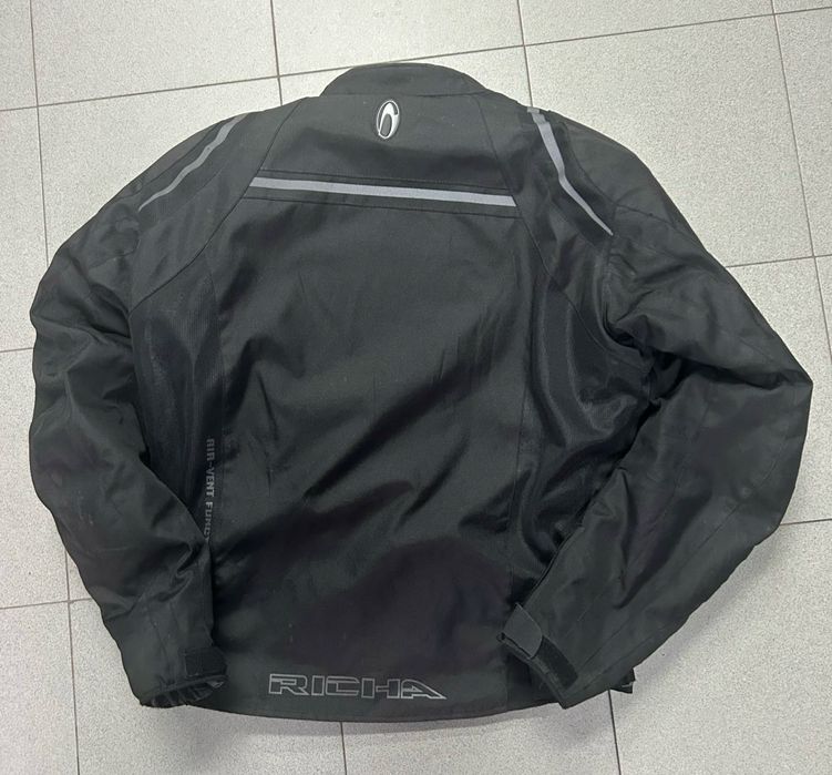 Текстилен екип за мотор Richa 2XL, 2 части