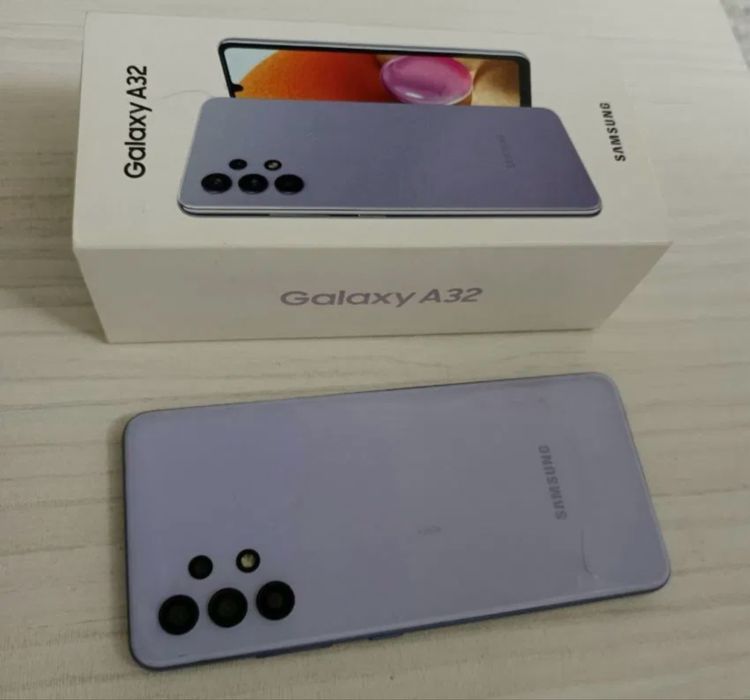 Samsung A32 Idiyal
