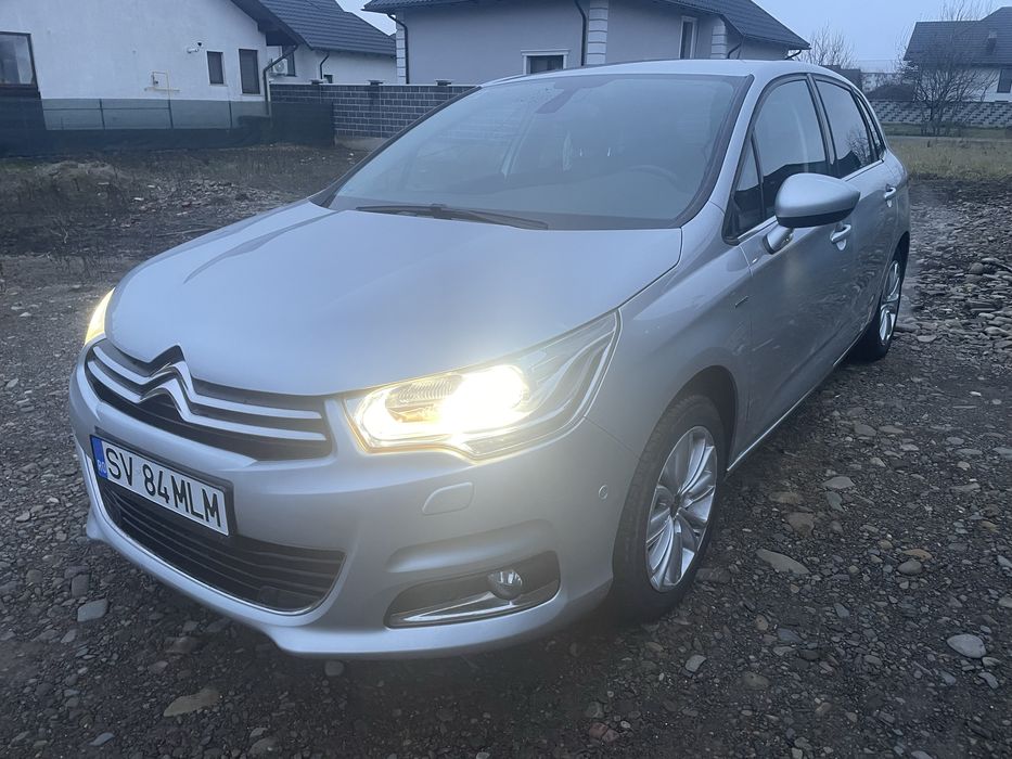 Vand Citroen  C4 Exclusiv