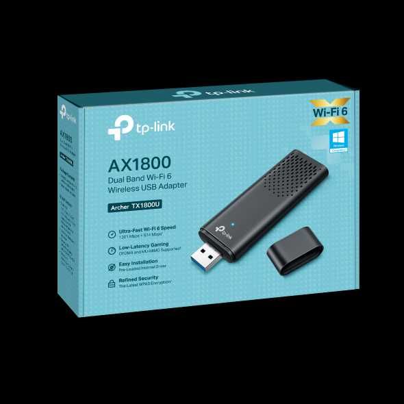 TP-Link Archer TX10UB Nano/1800U/TX1U/20E/30U/35U/55E USB-адаптер
