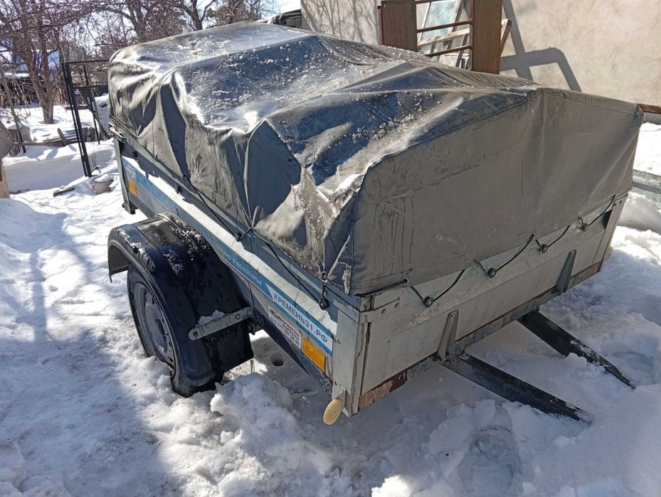 Прицеп легковой 1.7м