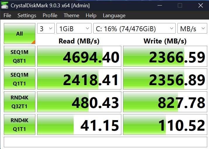Gaming PC с Ryzen 9 7900/ 32GB DDR5/ RX 6800 XT 16GB/ 512GB/ 850W