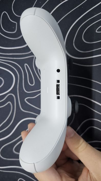 Controller Xbox Series X alb DEFECT