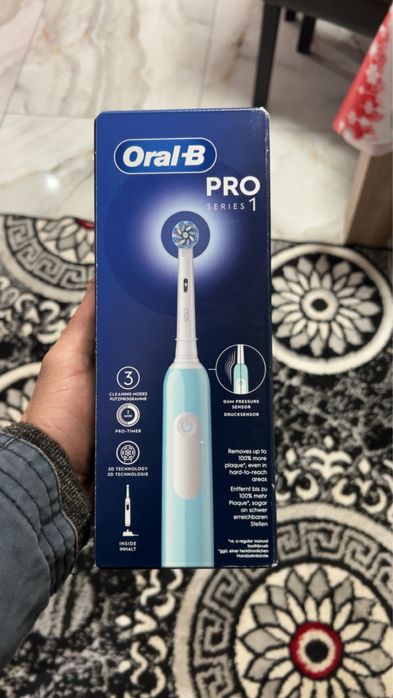 Vand periuțe electrice originale 150 lei  bucata