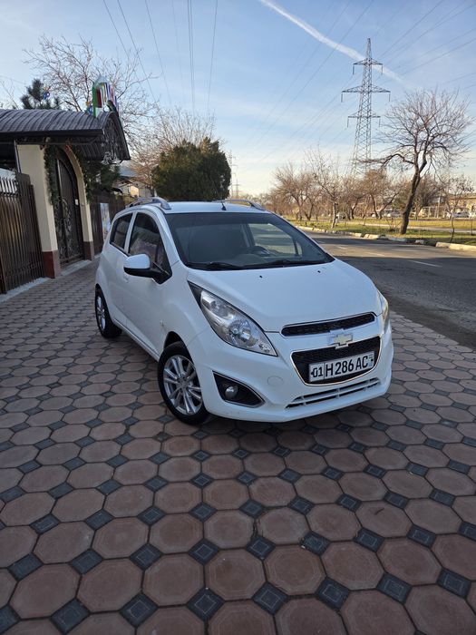 Spark 4-pazitsa aftamat