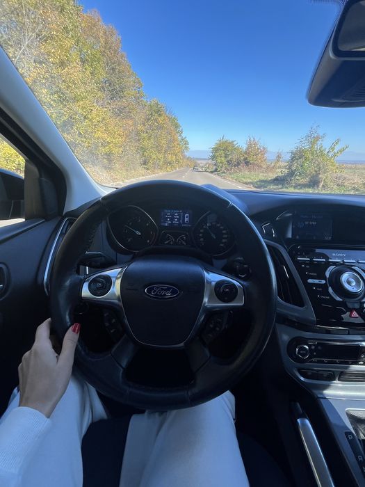 Vand FordFocus 2012 2.0 AUTOMAT