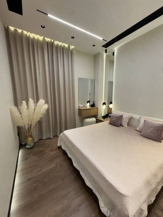 Продаётся 3/8/13 квартира в ЖК Parkwood, Госпитальный, Мирабадский р-н