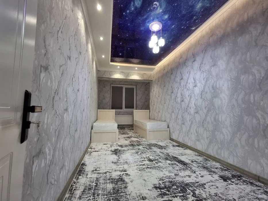 Аренда квартира 3 комнатная метро Олмос Тузель 885*