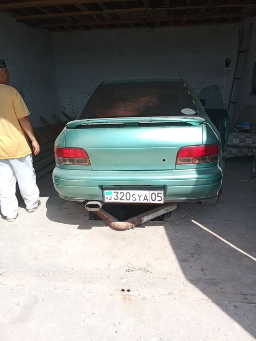 Автомашина Субару