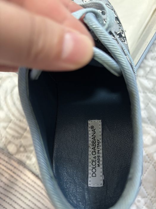 Детская обувь новая DG