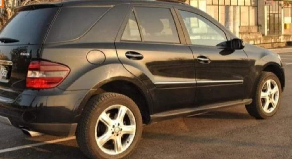 Mercedes ML 320D