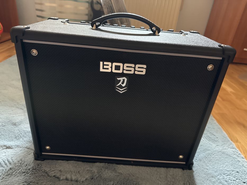 Amplificator Boss Katana MK II 50W