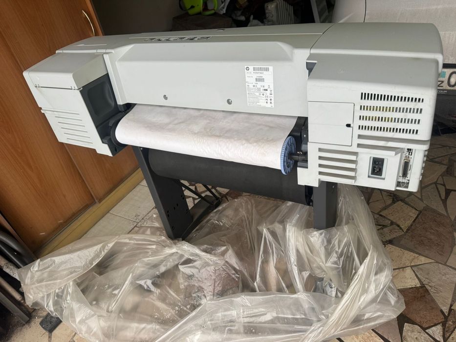 Плоттер HP Desingn Jet 510