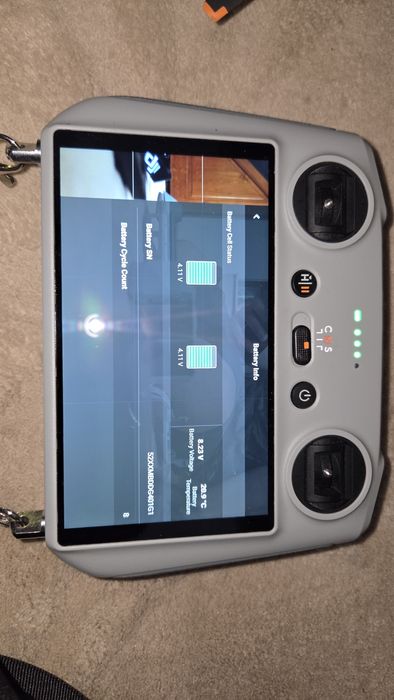 Drona Dji Mini 3 Kit complet Fly More Combo