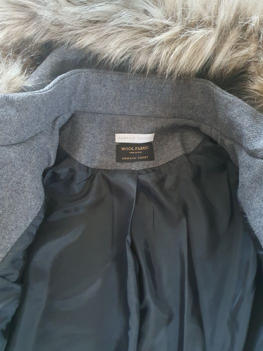 Дамско палто Armand Thiery/Вълна/