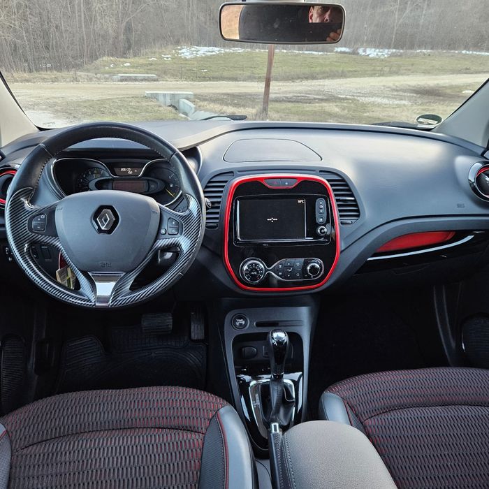 Renault Captur  Automat  1.2 TCE