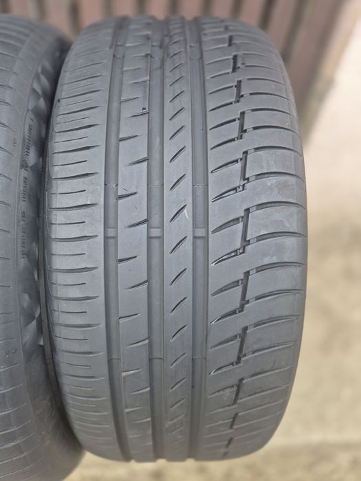 275 40 22 Anvelope de vară Continental Contact 6 Runflat Dot 2025