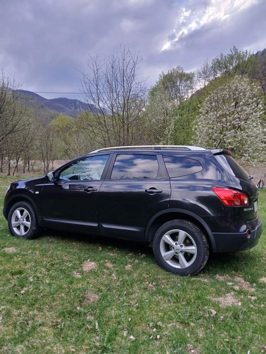 Nissan Qashqai+2 Nissan Qashqai+2