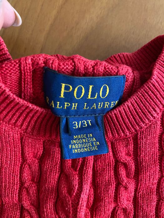 Polo Ralph Lauren жилетки за момиче