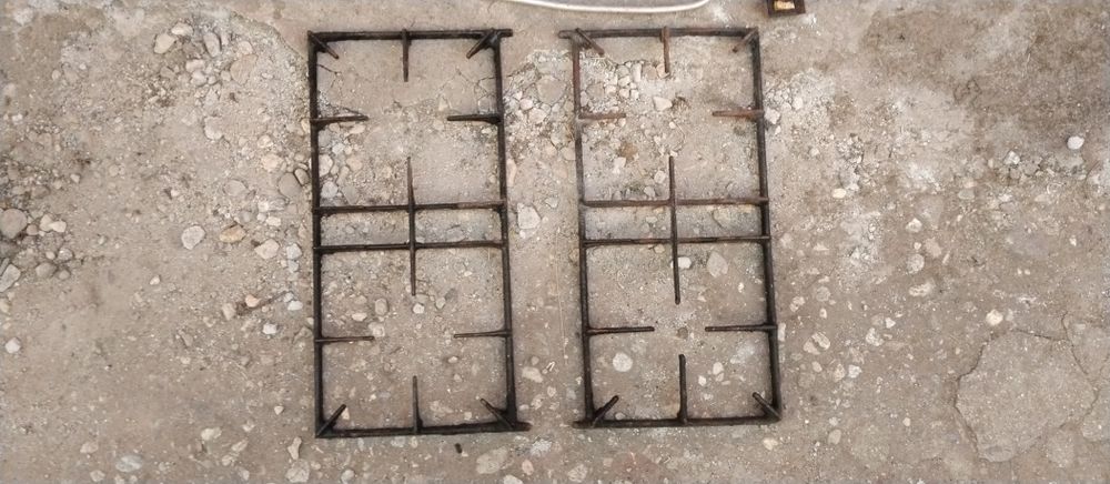 Части от газова печка "Предом"ПОЛША