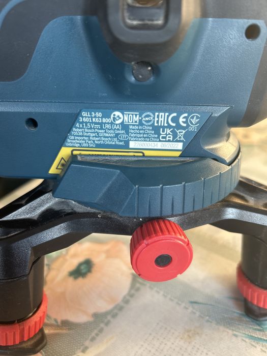 Nivela laser Bosch Professional GLL.3-50