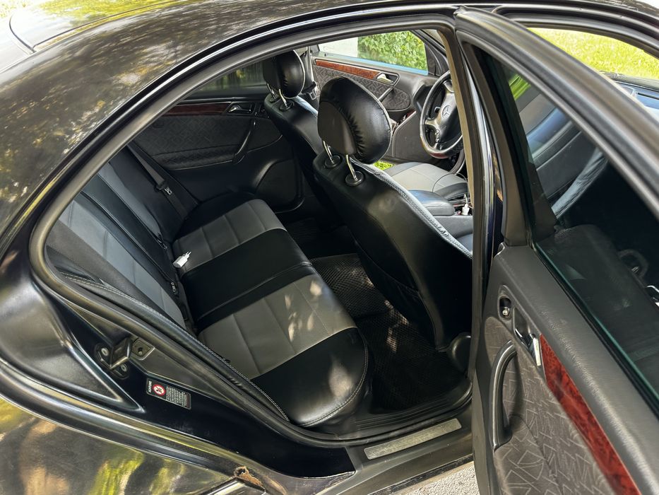 Продам мерседес w203 112 м