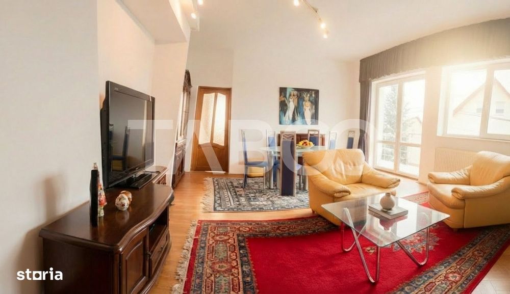 Apartament 3 camere garaj si boxa incluse pe strada Campului Manastur