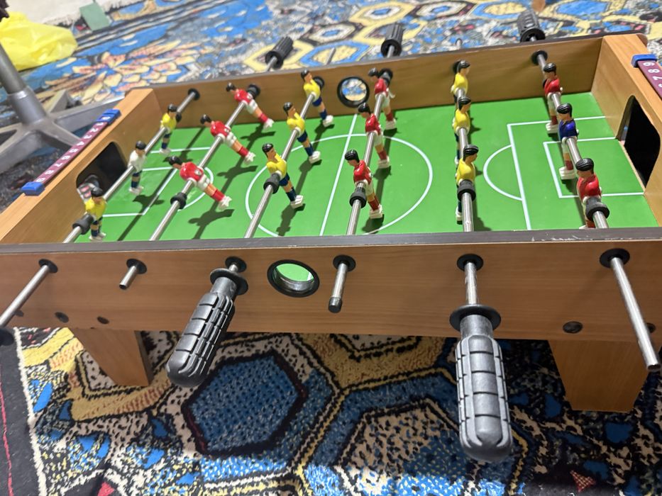 Nasolniy futbol ne doroga