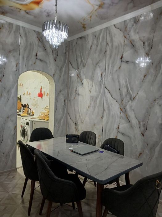 Amir Temur metro yonida 1xonali kivartera bor