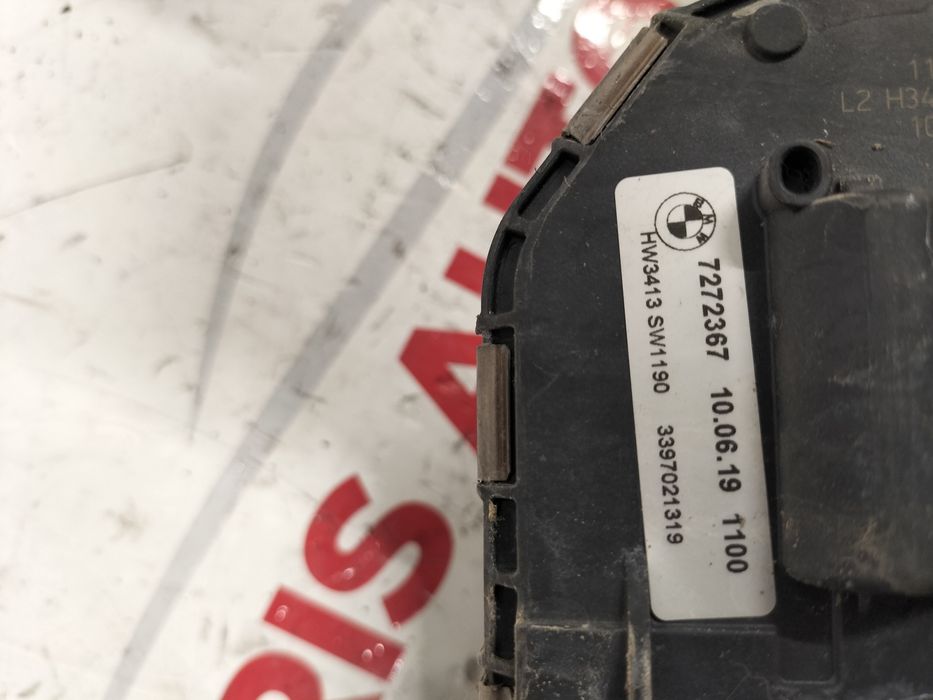 Моторче - механизъм предни чистачки BMW 5 Series F10 / БМВ 5 серия ф10