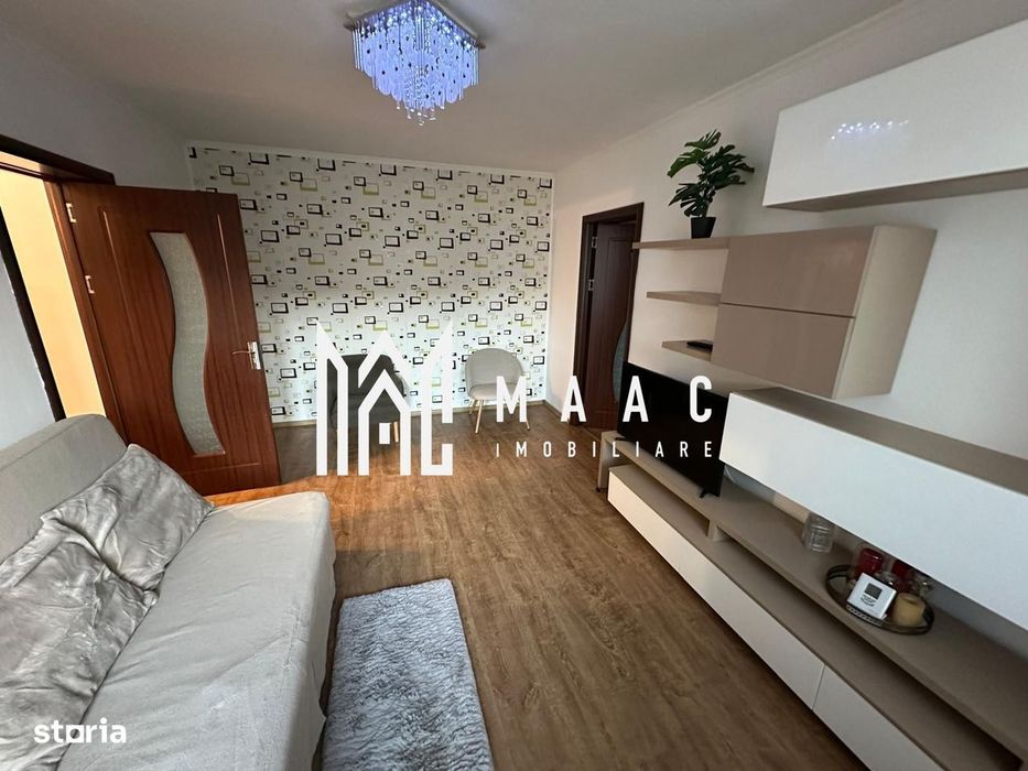 Apartament 2 camere de închiriat | Sibiu, Central | 50 mp