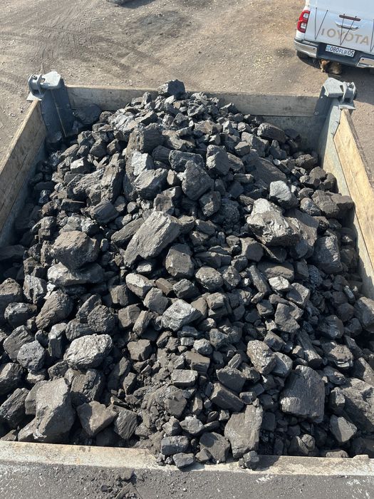 Уголь с доставкой.