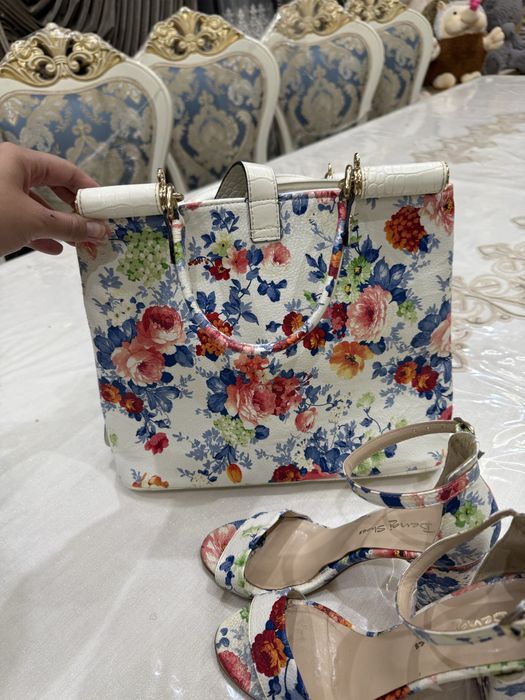 Сумка басаношка комплект