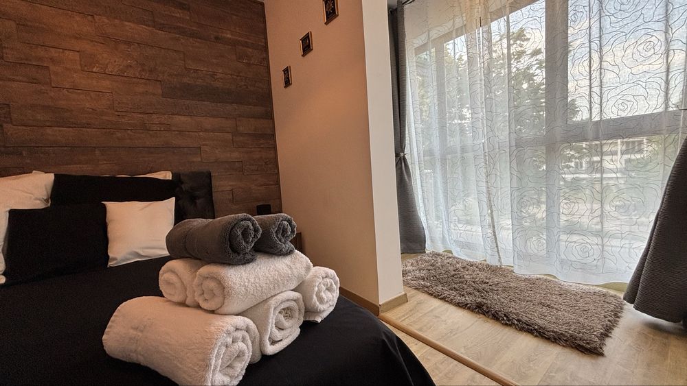 Apartament Maria Saturn | Alfa Beta Residence | 200 m de plajă | Parcare