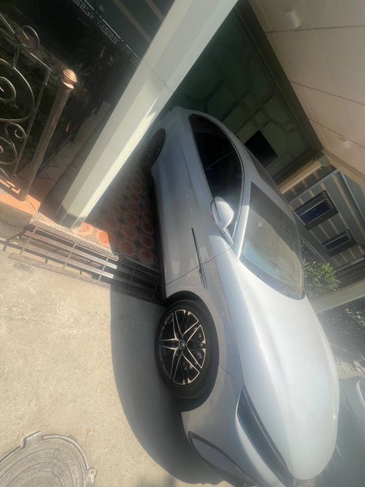 BYD Han 701  идеал холат 2024