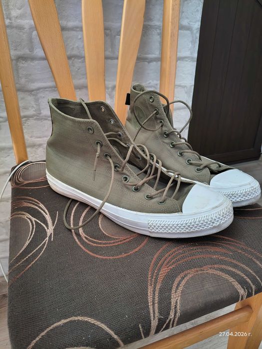 Кецове Converse като нови 46 номер