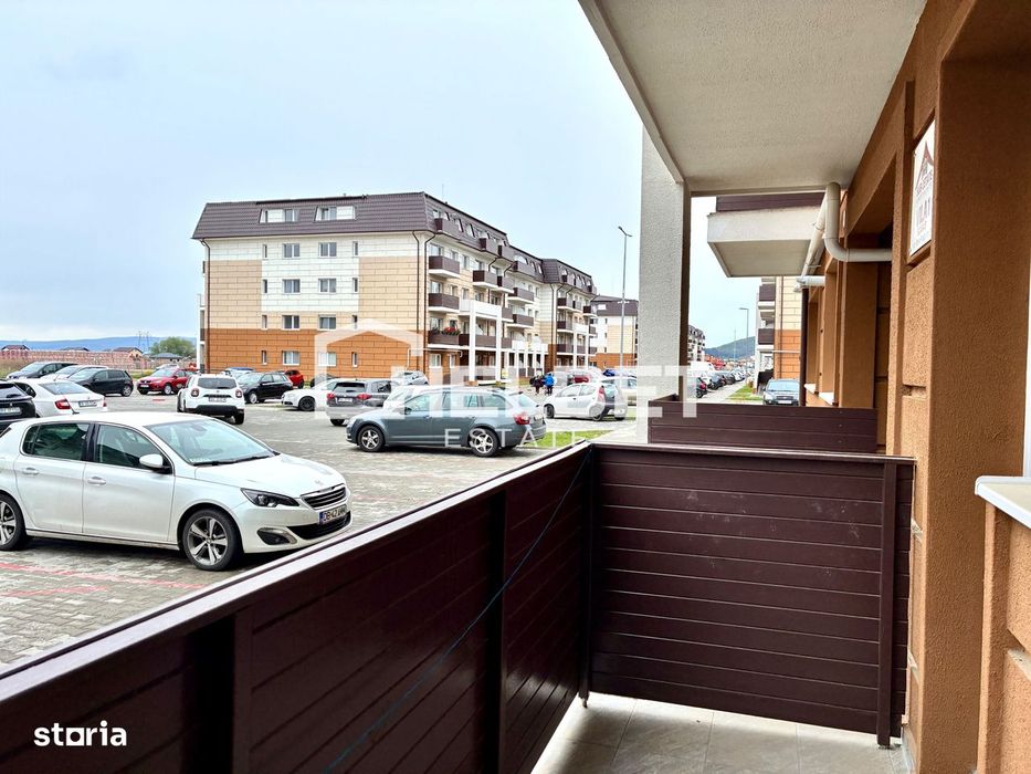Garsonieră / Balcon / Bloc Nou / Subcetate Residence