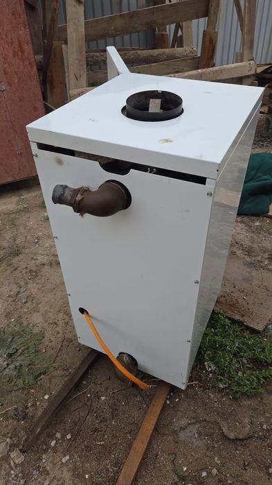 Газовый котёл Lemax