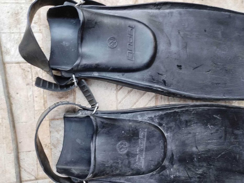 Водни очила шнорхел и плавници