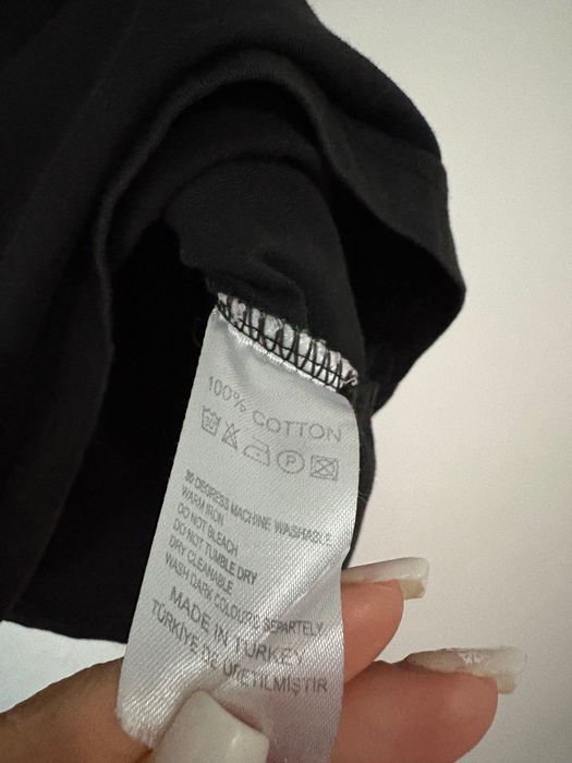 Tricou unisex tommy jeans