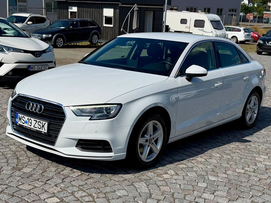 Audi A3 Limuzina 1.5Tsi, Limuzina, 2018