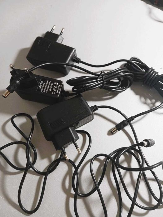 на модем, роутер или для другого БЛОК ПИТАНИЯ АДАПТЕР