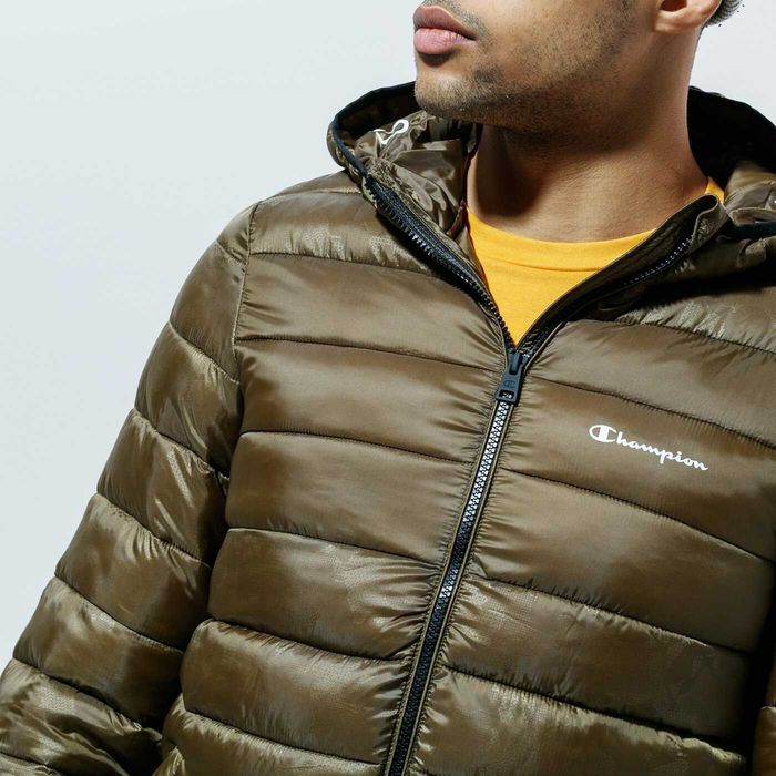 Champion Jacket ОРИГИНАЛНО мъжко яке - S/М